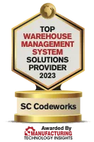 Manufacturing Technology Insights Top WMS