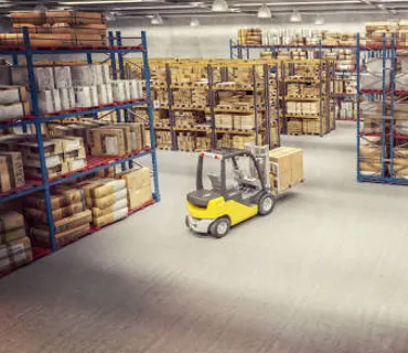 Distribution Warehouse